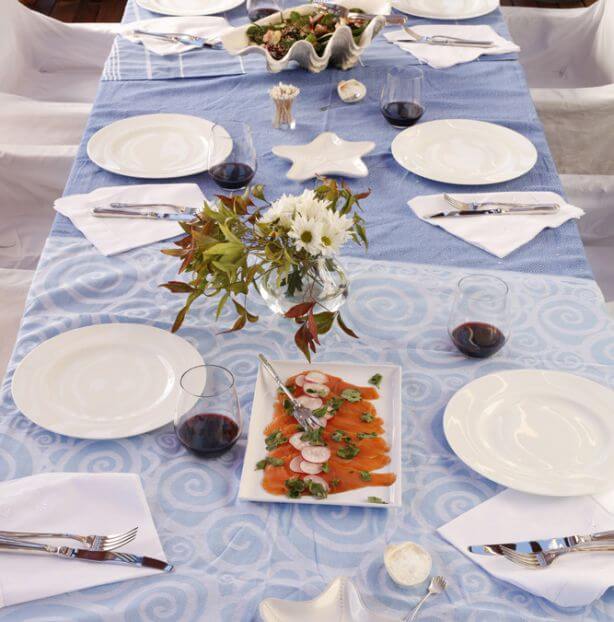 SANTORINI | Classic | 275g: Royal Blue/Sea Green