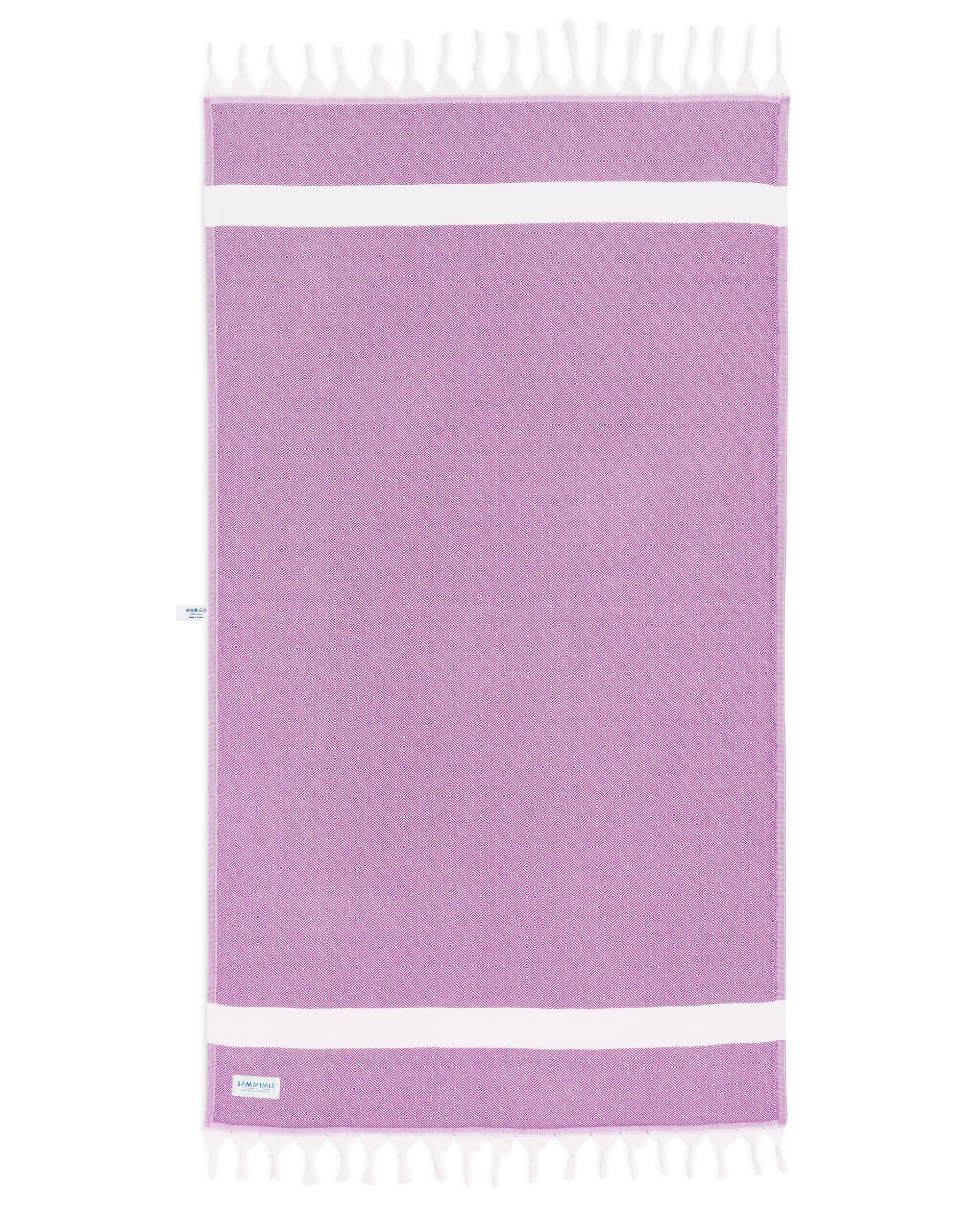 ALANYA | Luxury Towel Purple