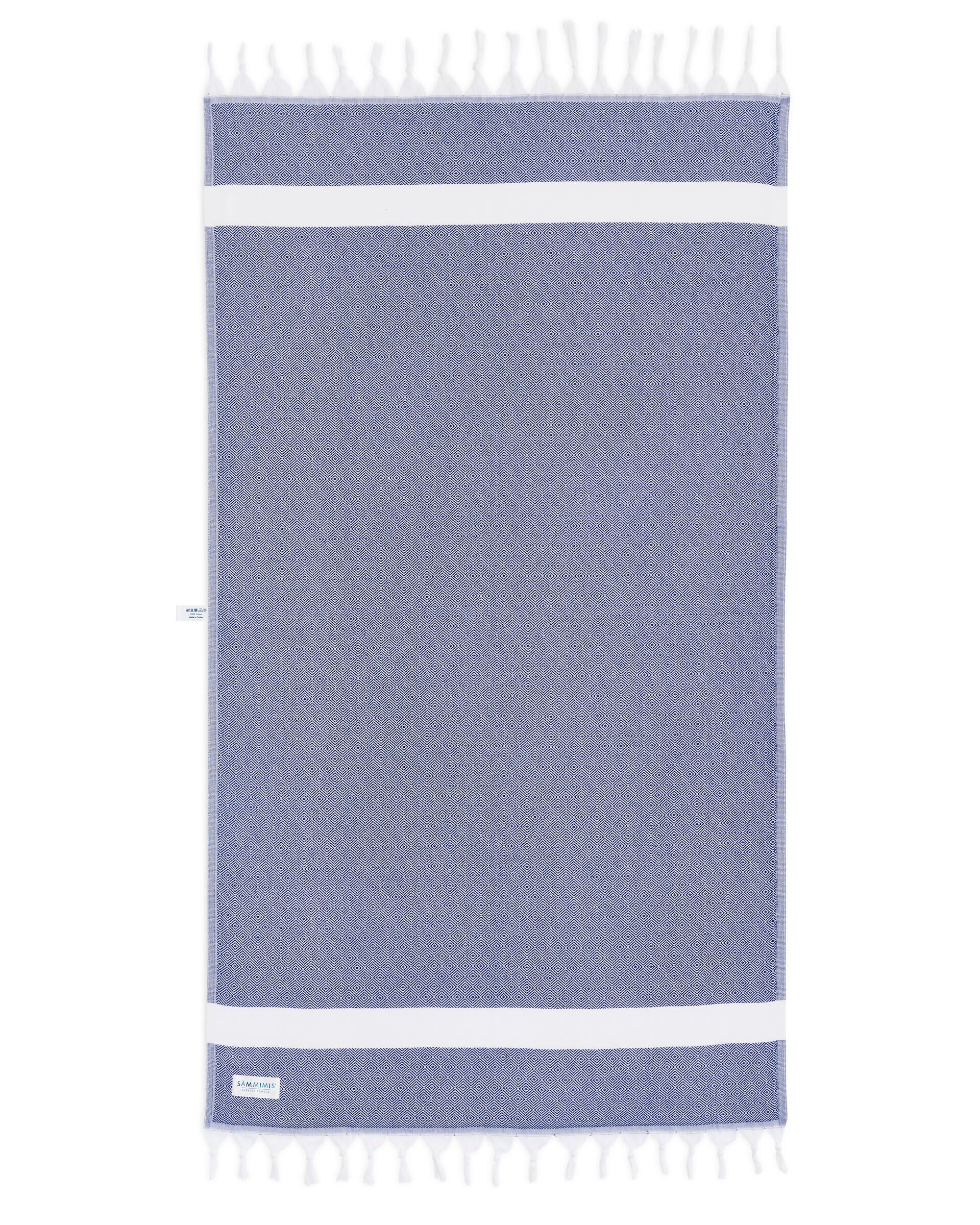 ALANYA Luxury Towel Navy