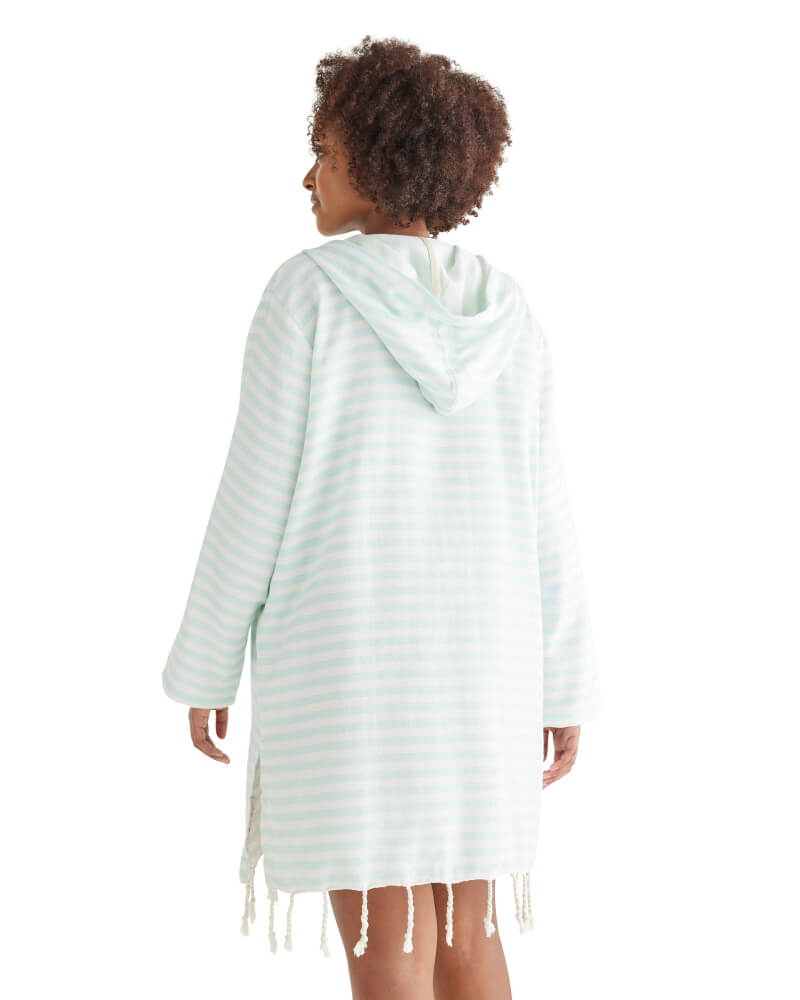 AMALFI Adult Hooded Towel