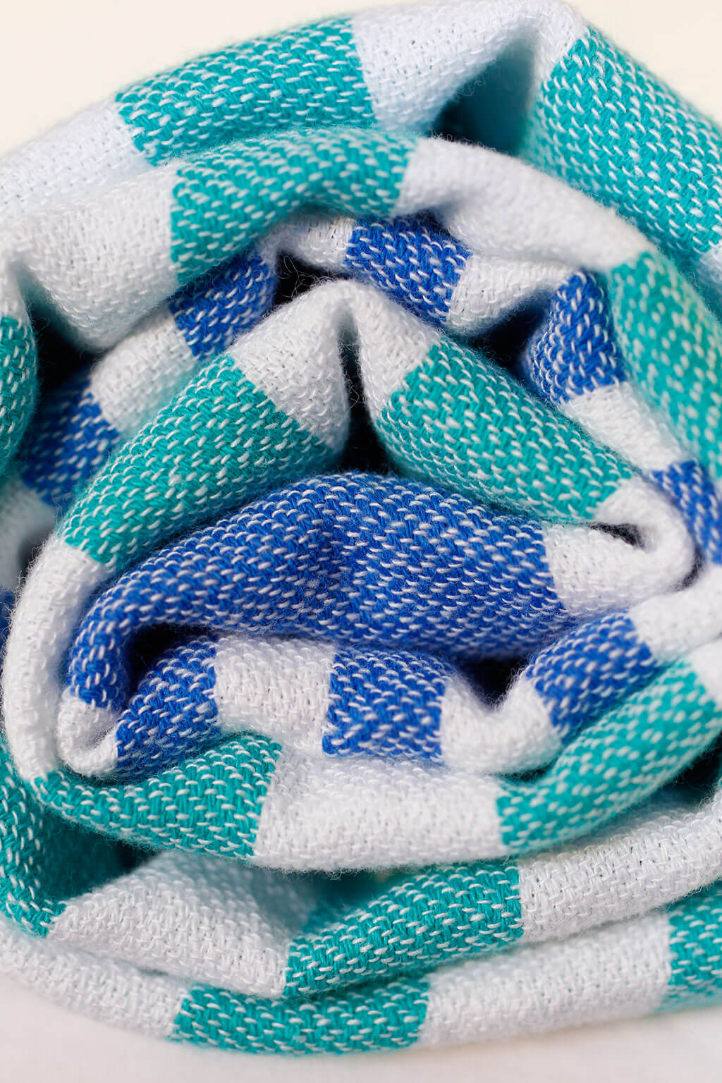 COTE D'AZUR | Premium | 325g: Sea Green/Royal Blue