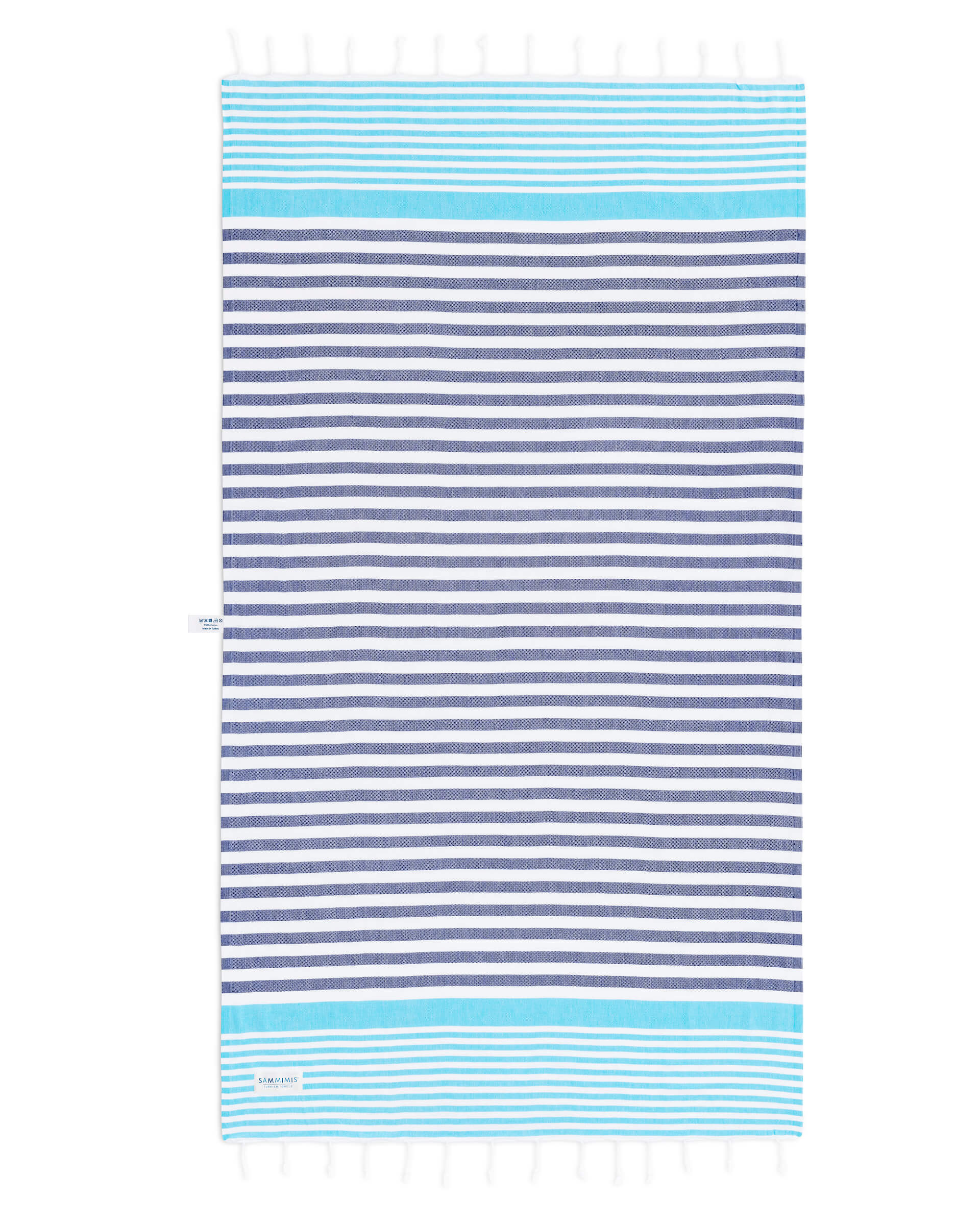 COTE D'AZUR | Premium | 325g: Navy/Aqua