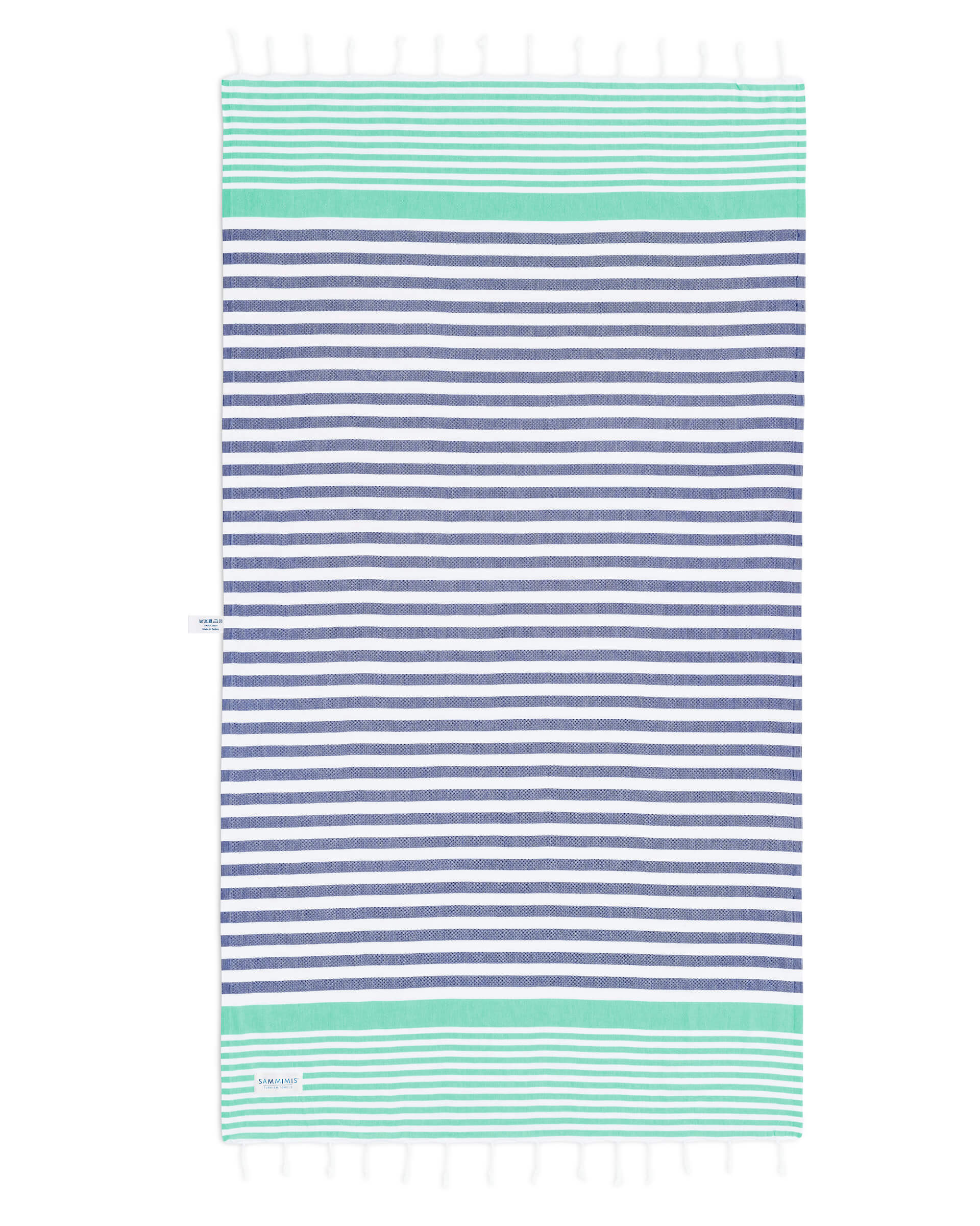 COTE D'AZUR | Premium | 325g: Navy/Sea Green