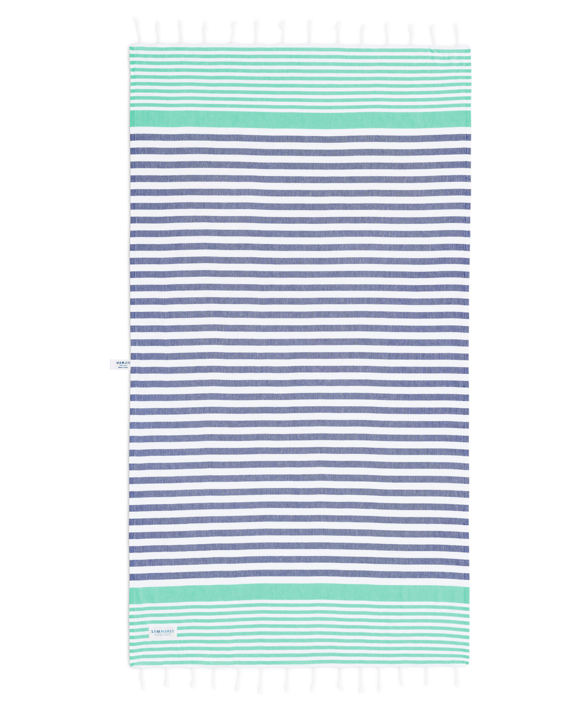 COTE D'AZUR | Premium | 325g: Navy/Sea Green