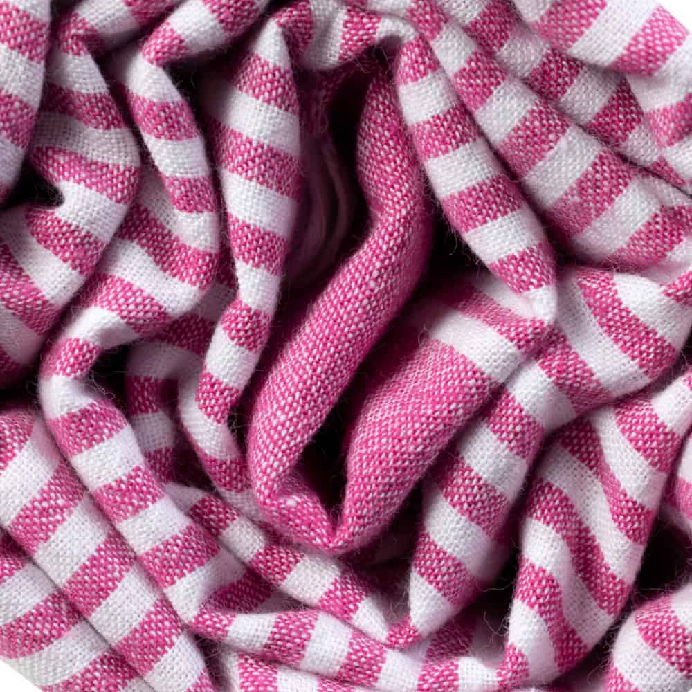 NAXOS | Light | 225g: Fuchsia/White