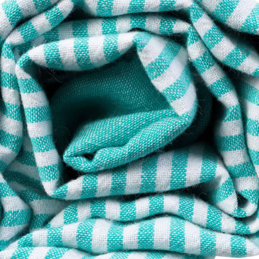 NAXOS | Light | 225g: Sea Green/White