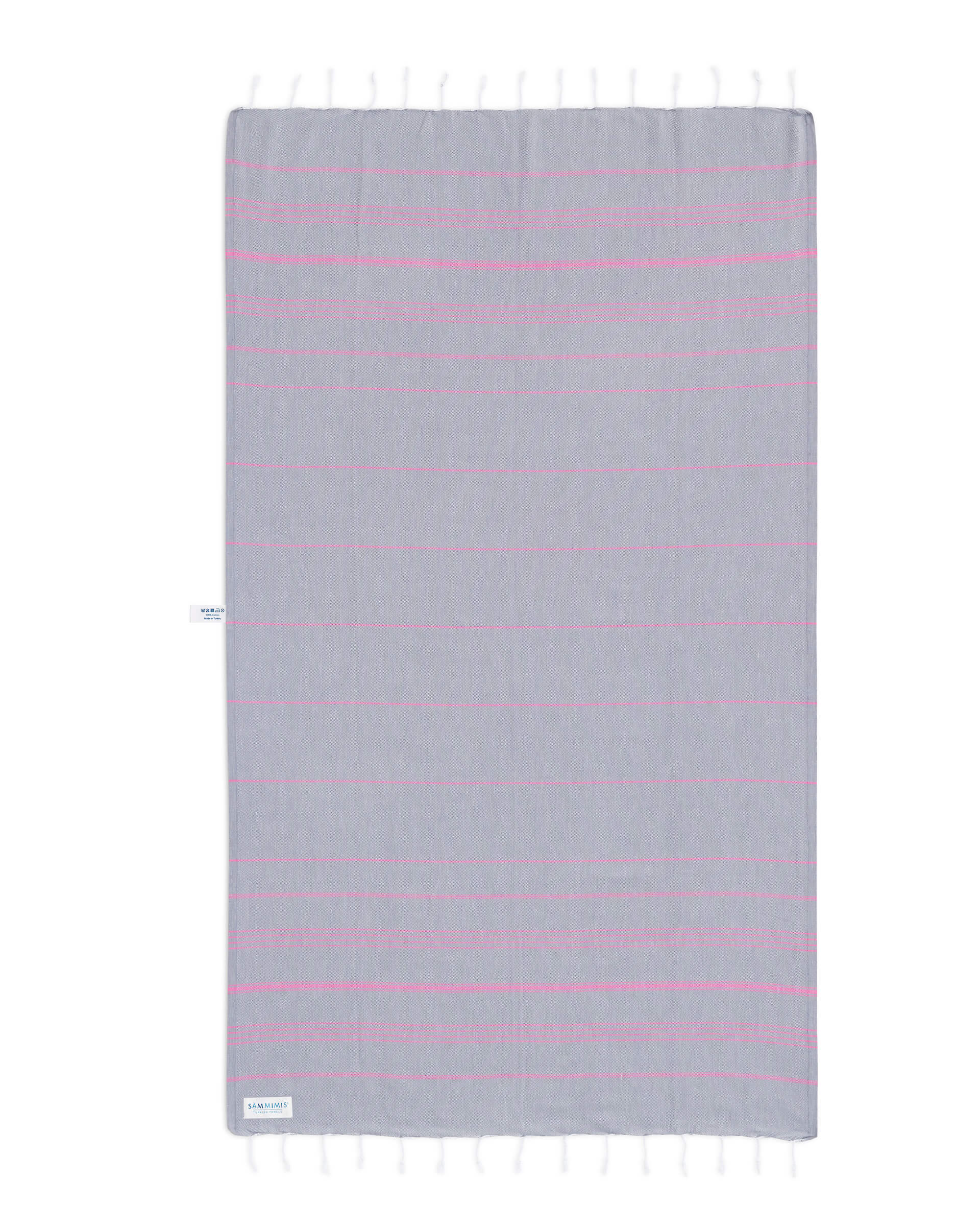 SANTORINI | Classic | 275g: Dark Grey/Fuchsia