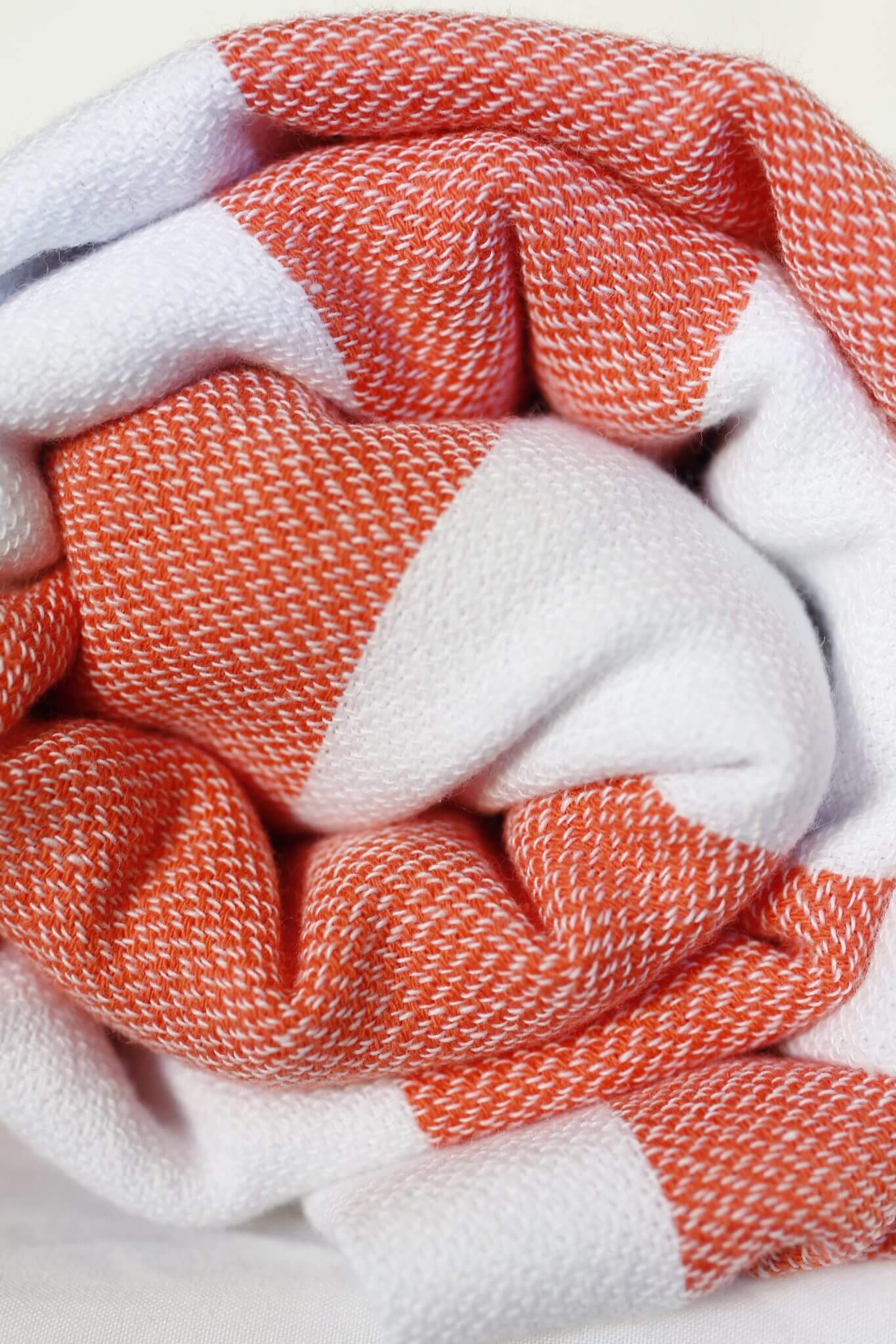 SANTORINI II | Classic | 275g: Coral/White