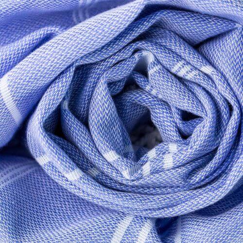 SANTORINI | Classic | 275g: Indigo Blue/Ice Blue