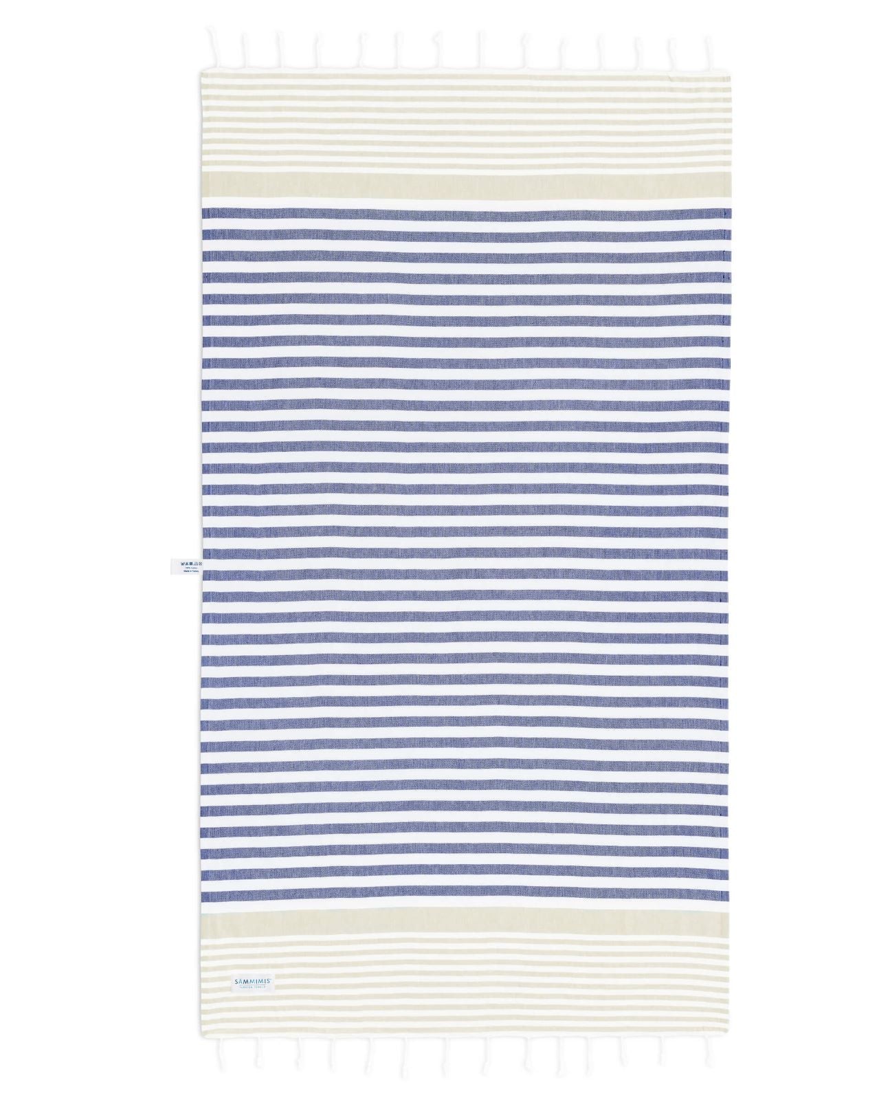 COTE D'AZUR | Premium | 325g: Navy/Beige