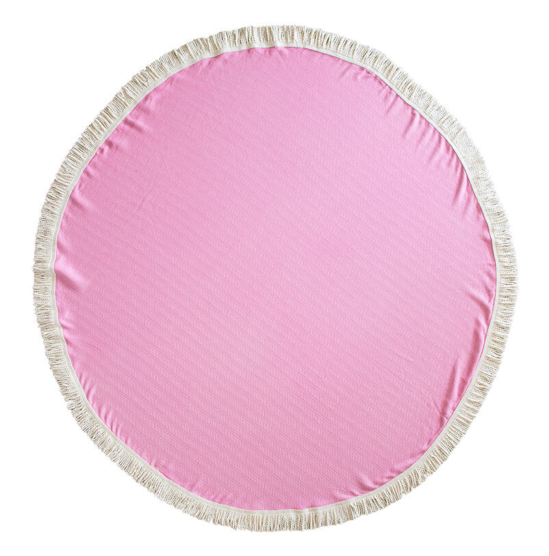 ANELLO | Round | 625g: Hot Pink/White